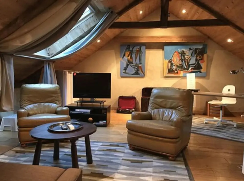 La Maison du Haut Plessix