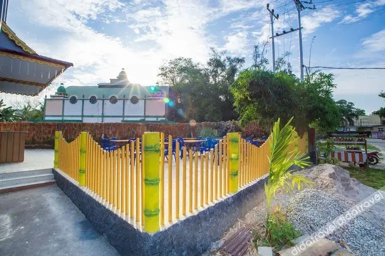 Hotel Grand Mandarin Singkawang