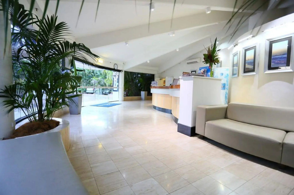 Biarritz Apartments Gold Coast