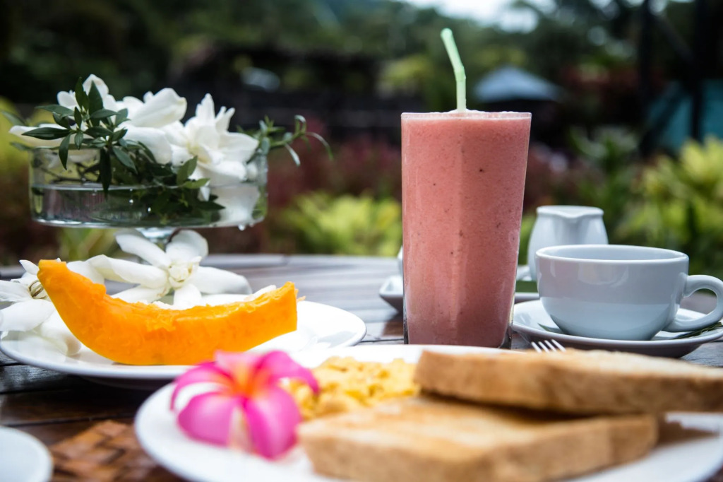 Le Manumea Hotel