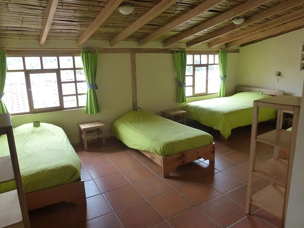 Inti Sisa Art Guesthouse