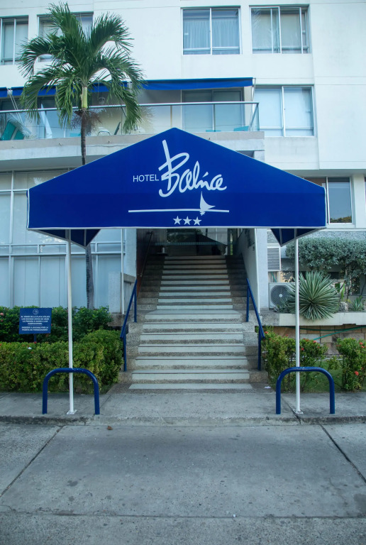 Hotel Bahia Cartagena