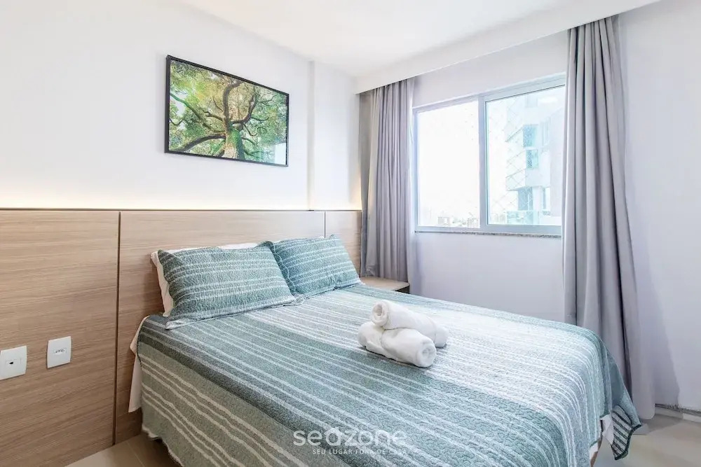 Beautiful Apartment in Salvador Rmo0602