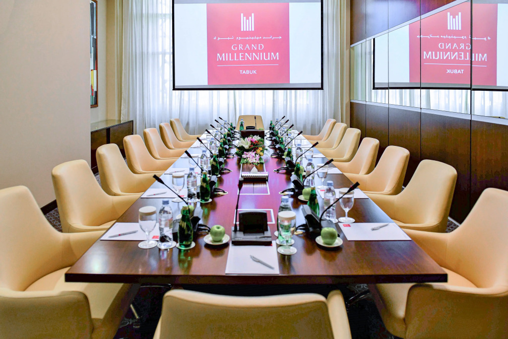 Grand Millennium Tabuk