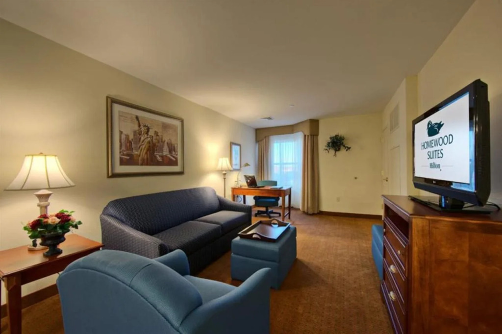 Homewood Suites by Hilton East Rutherford - Meadowlands, NJ