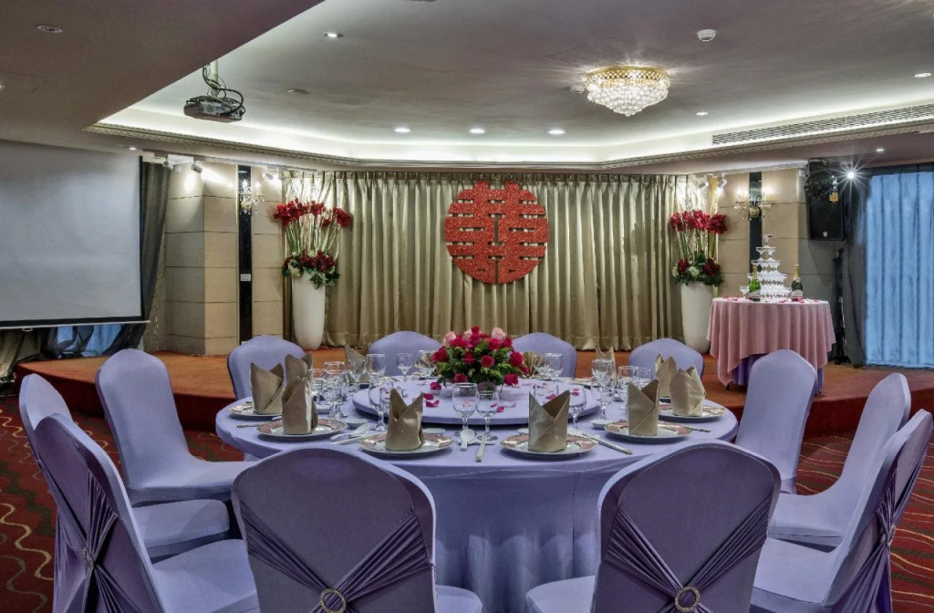 The Carlton Hotel Hsinchu