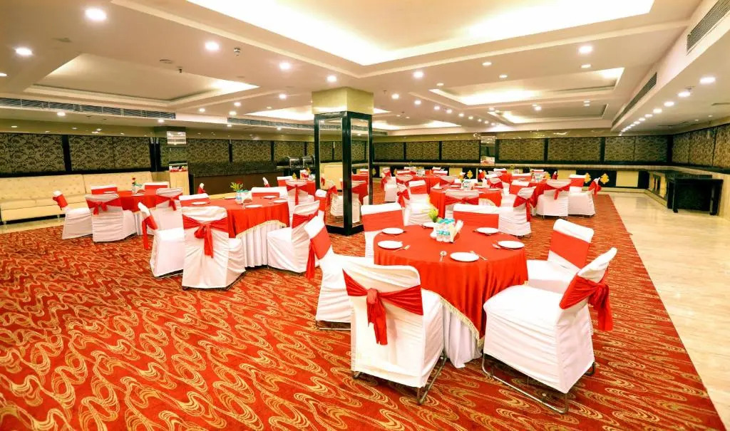 HOTEL PITRASHISH PRIDE IGI Intl AIRPORT DELHI