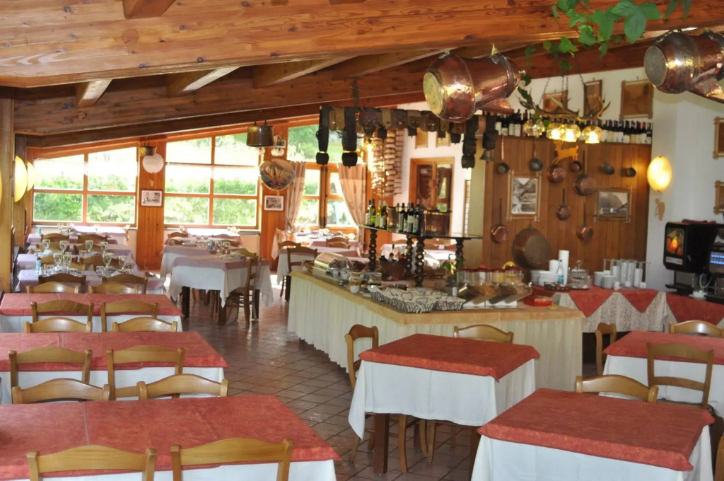 Hotel Flora Alpina