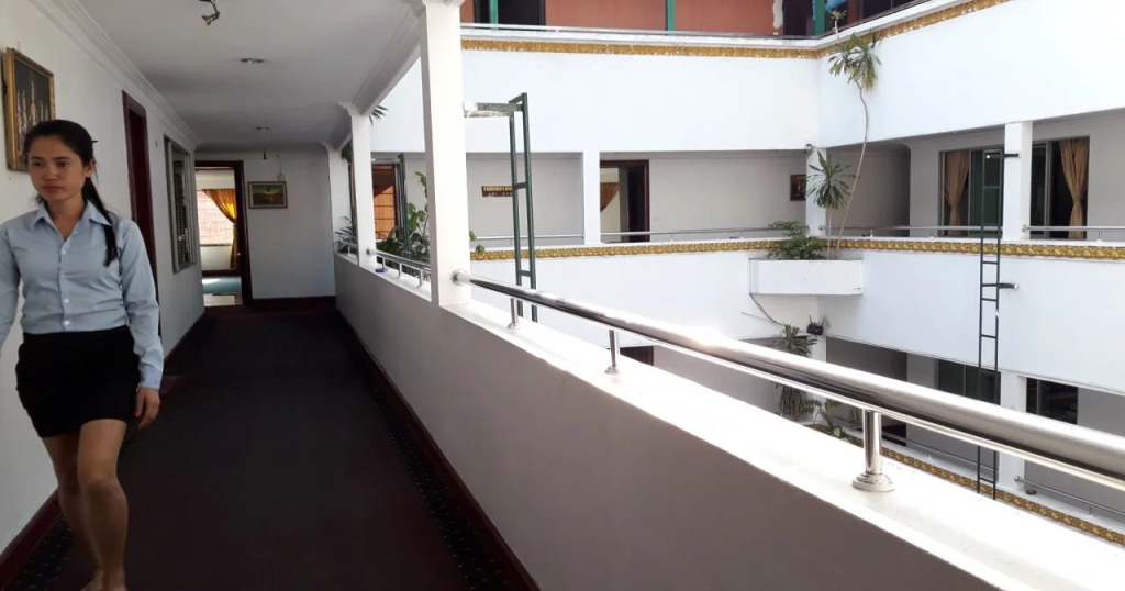 Khmeroyal Hotel