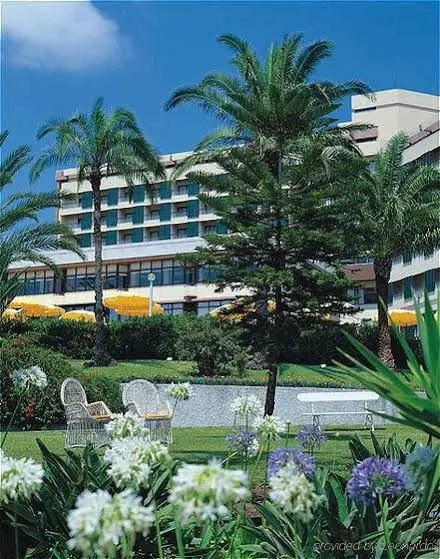 Madeira Palacio Resort Hotel
