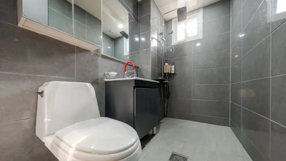 Yeonorang Park Pool Villa in Pohang