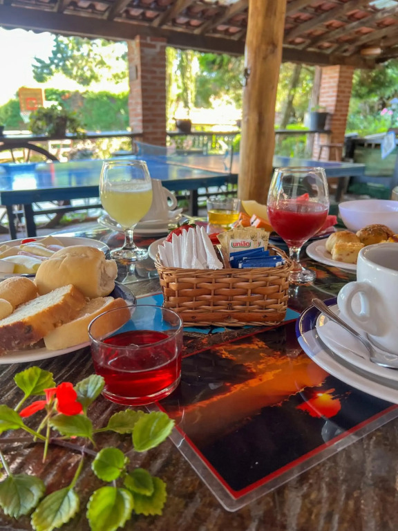 VELINN Pousada Locanda Belvedere