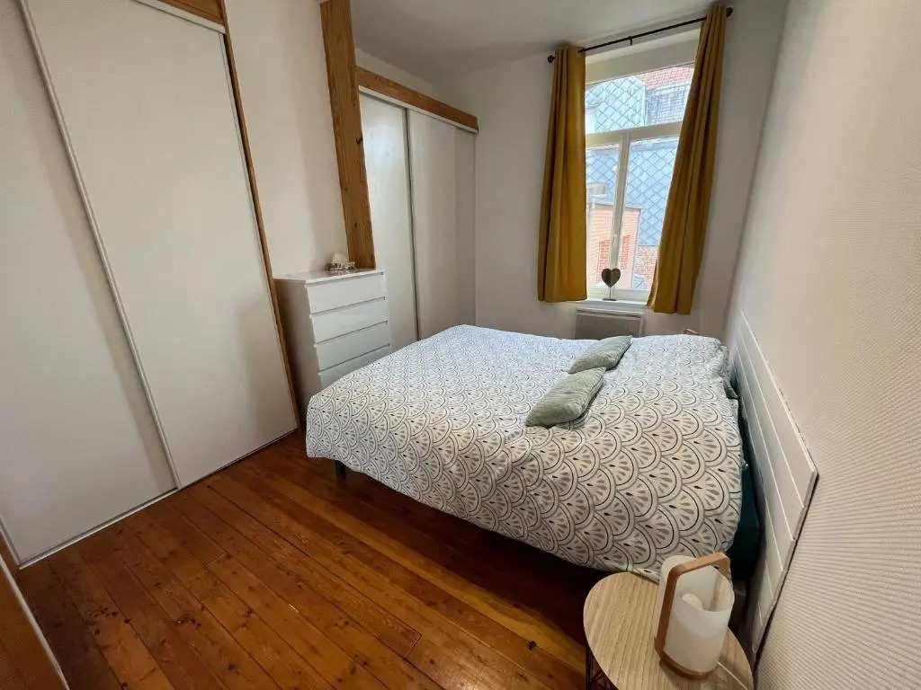 Appartement d’exception 200 M de la gare
