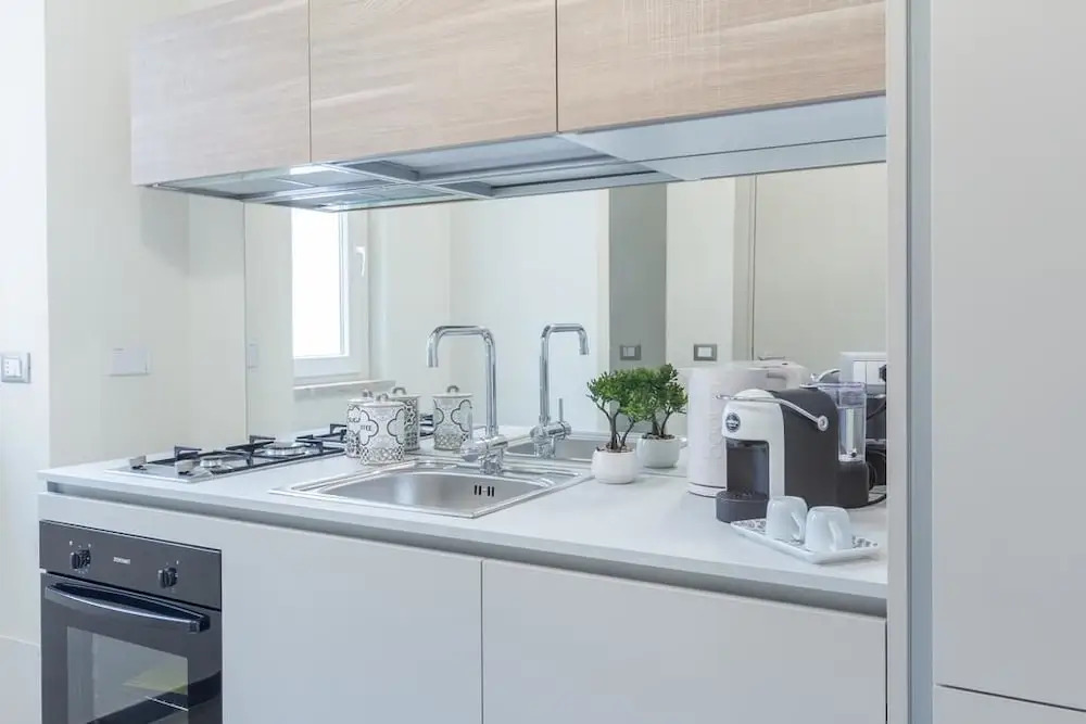 Al qasr design apartment
