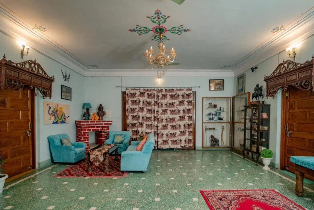 Hotel Ambavgarh Palace