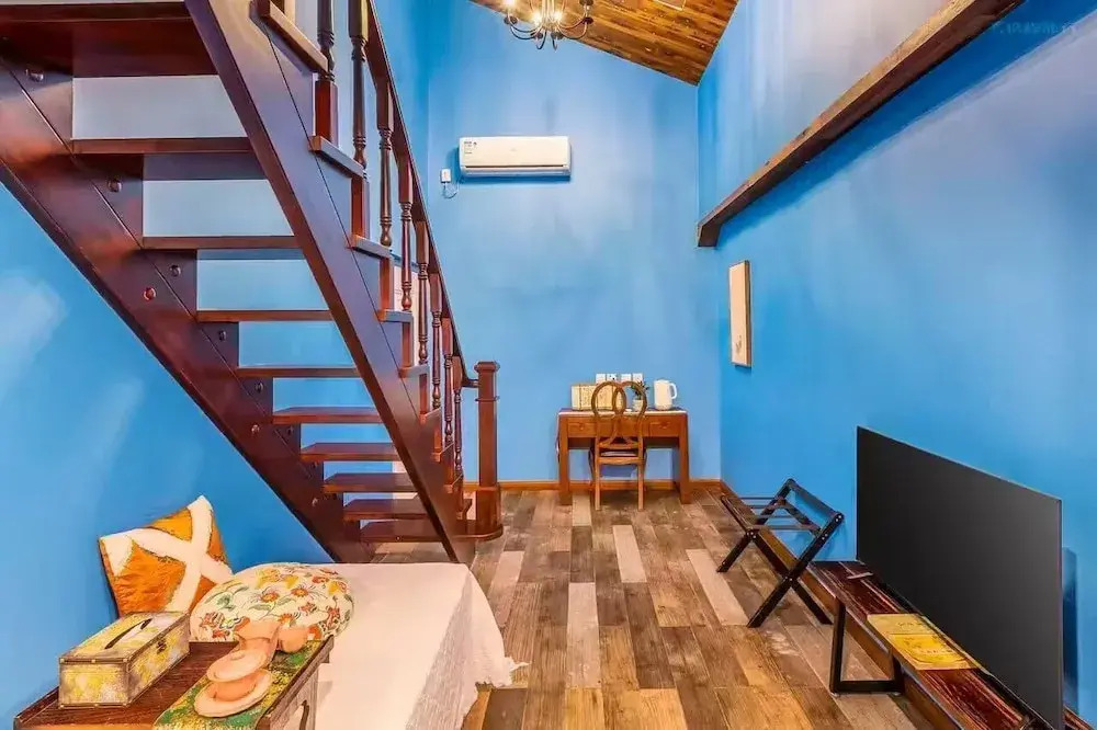 Beijing Shixi Inn near Forbidding City