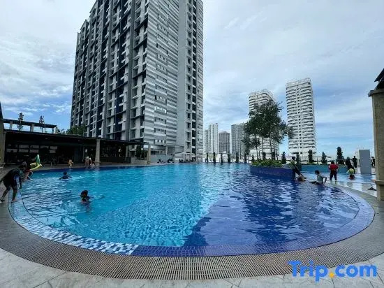 3R2B Admiral Residence Melaka
