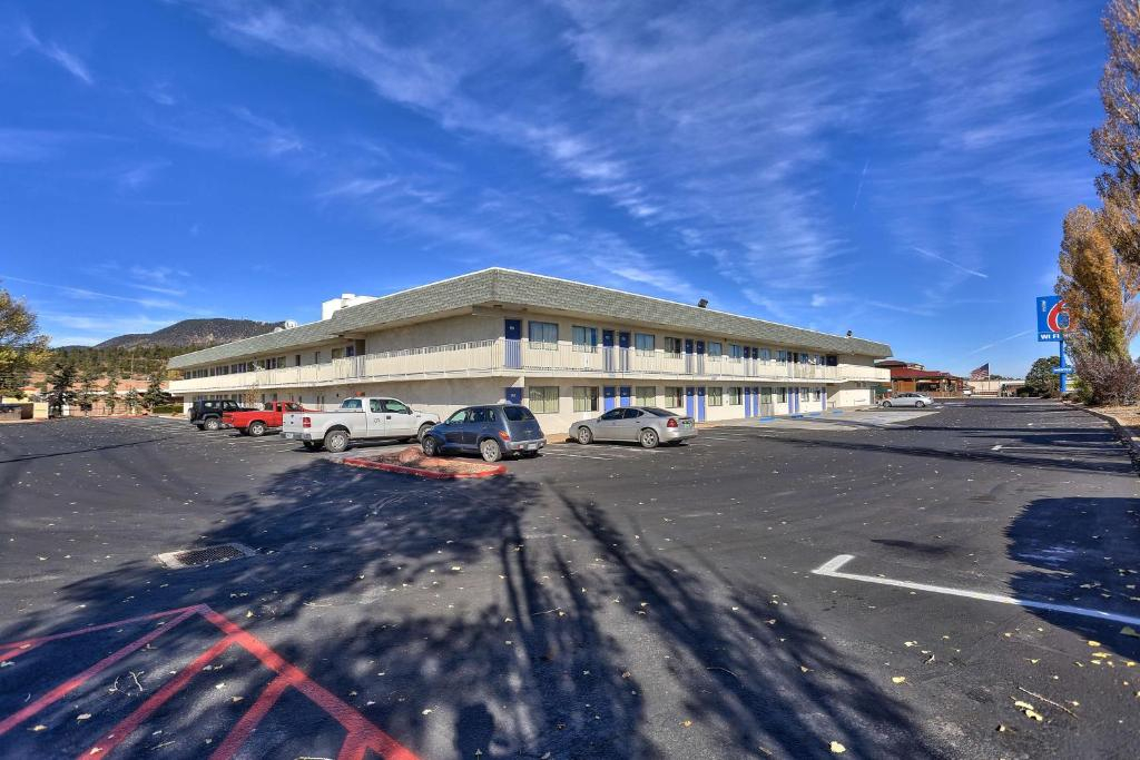 Motel 6-Flagstaff, AZ - Butler