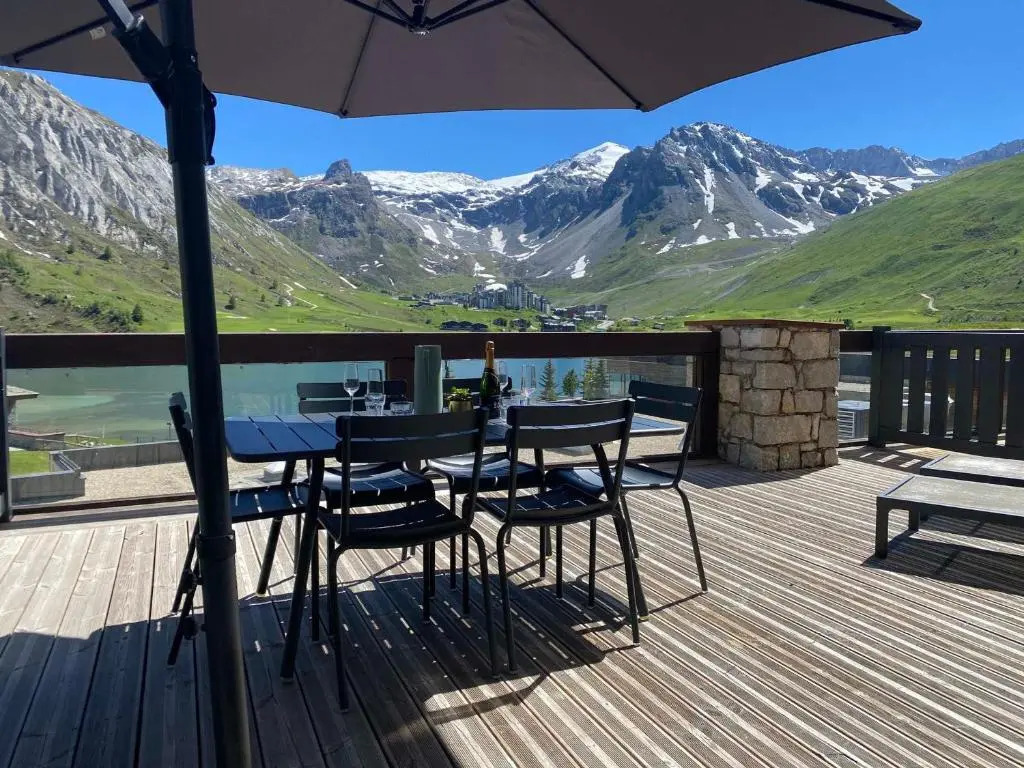 Appartement Tignes, 3 pièces, 5 personnes - FR-1-480-83