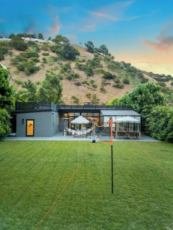 Franklin Canyon