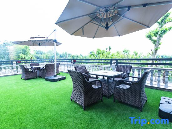 Zhongnan Resort · Tea Garden Village Hotel