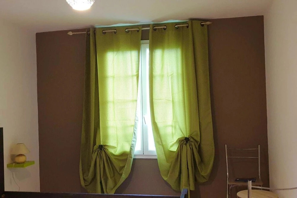 Apartment With one Bedroom in Sainte-marie, With Furnished Balcony and Wifi