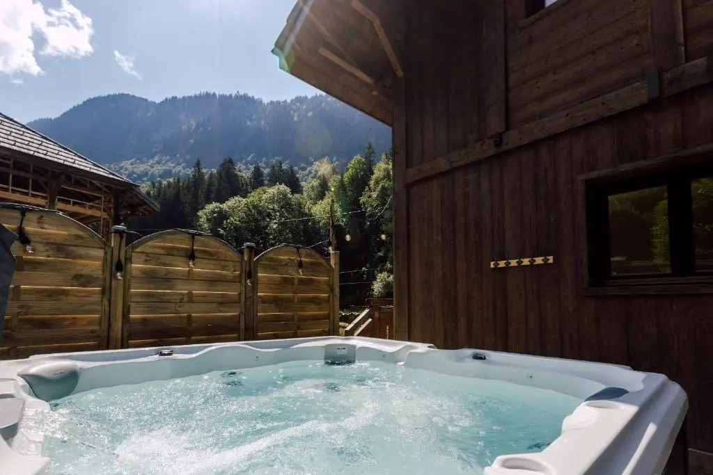 Chalet Riviere