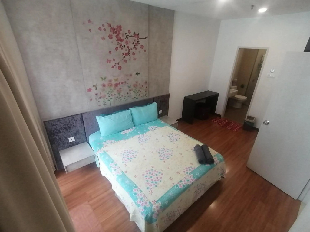 [SLEEPS 4 PAX] @ I-CITY