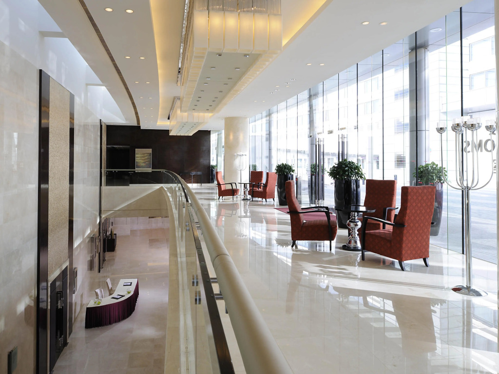 Hong Kong SkyCity Marriott Hotel