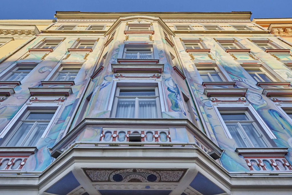 House of Time - Fancy Suite Vienna