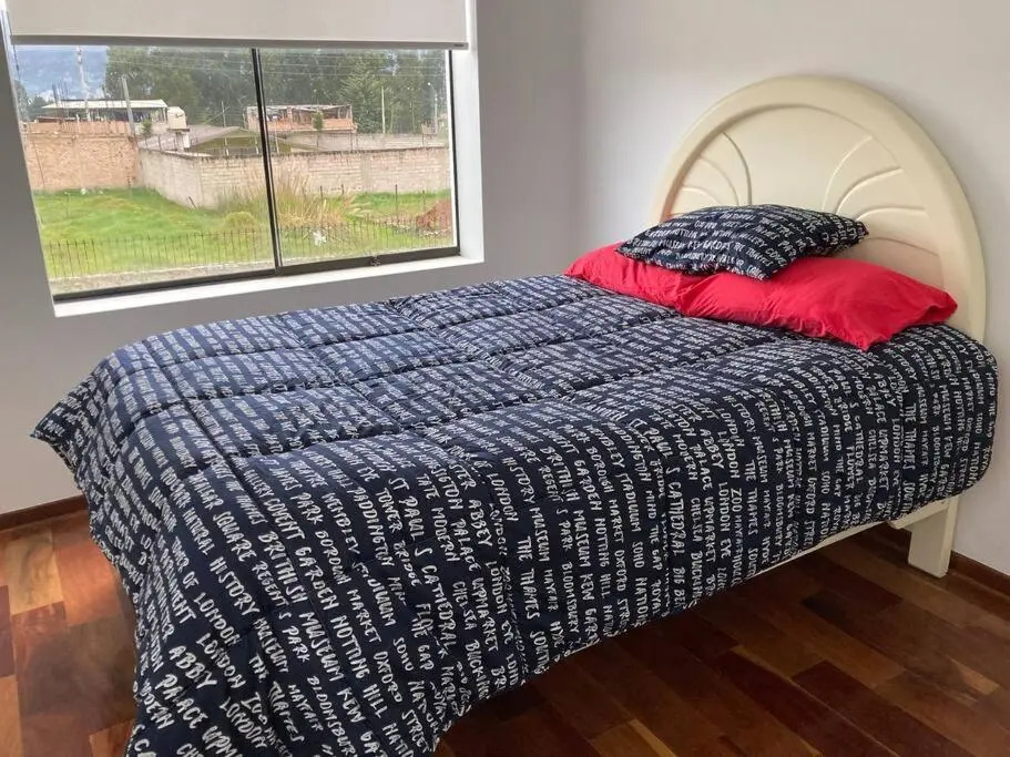 Casa (Baños del Inca) para 6 personas
