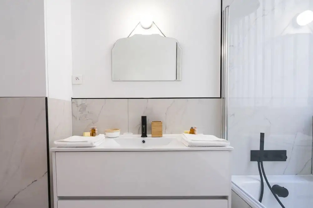 Pied A Terre Oberkampf