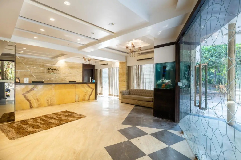 Amara Grand Inn Calangute