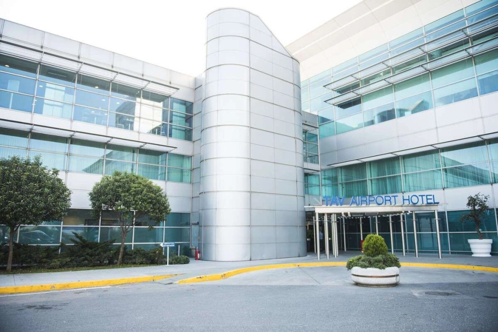 Tav Airport Hotel