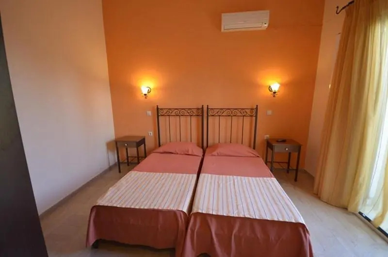 Taxi Driver Apartments