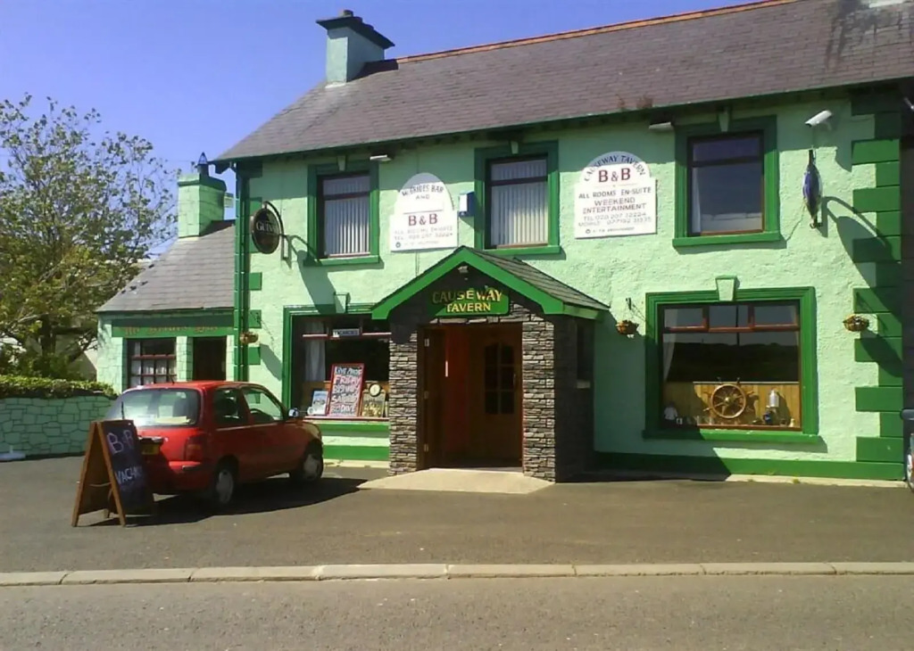 Causeway tavern bed & breakfast