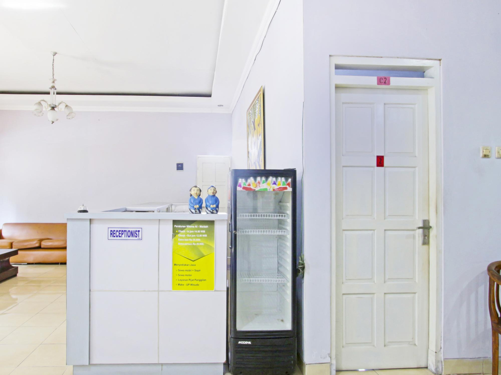 Almaidah Homestay