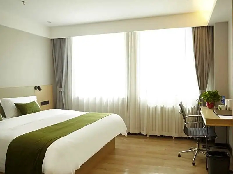 Green Tree Inn Hebei Tangshan Normal University