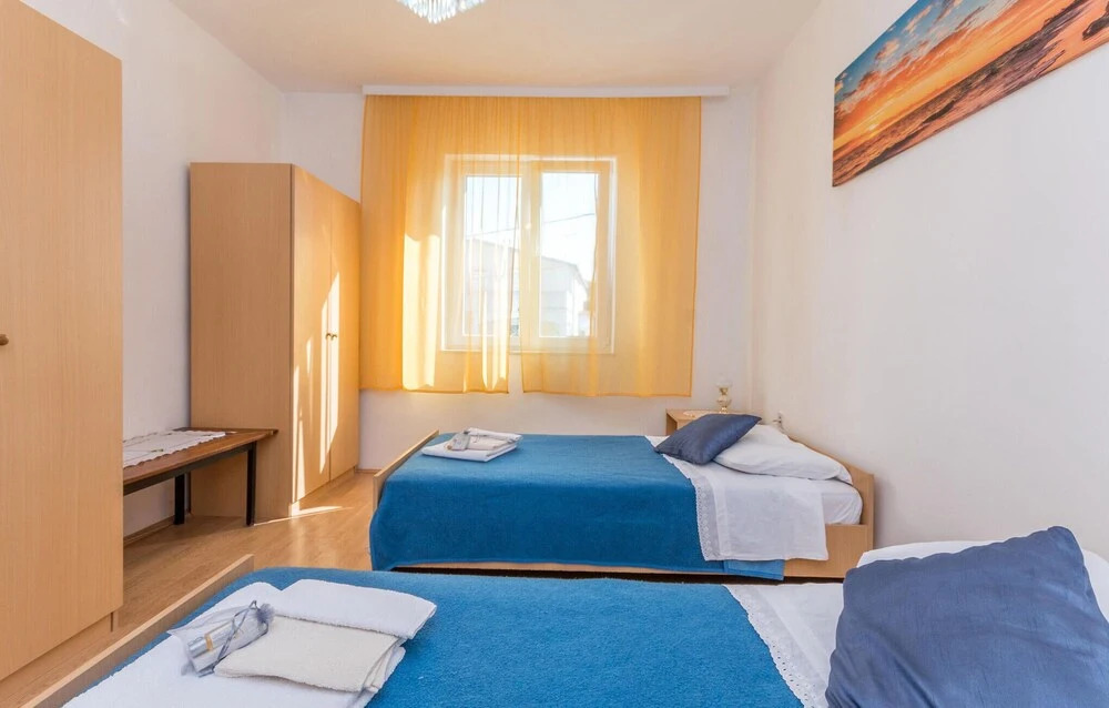 Stunning Apartment in Biograd With Wifi and 2 Bedrooms