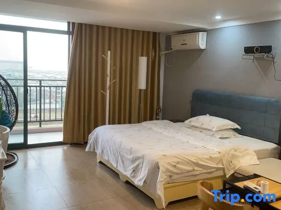 Youke Homestay (Hubei University of Economics, Canglong Island, Wuhan)