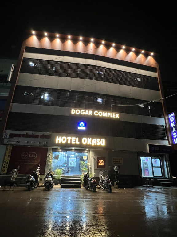 Collection O Railway Station formerly Hotel Okasu