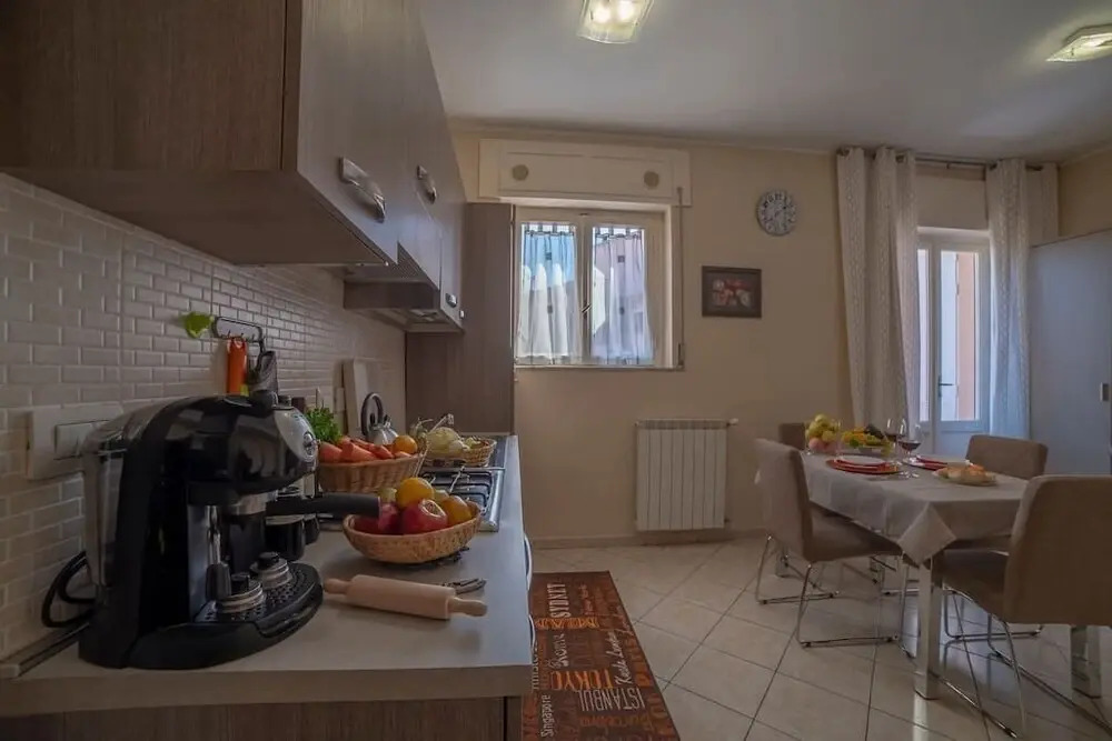 Mercato centrale City Center Apartment