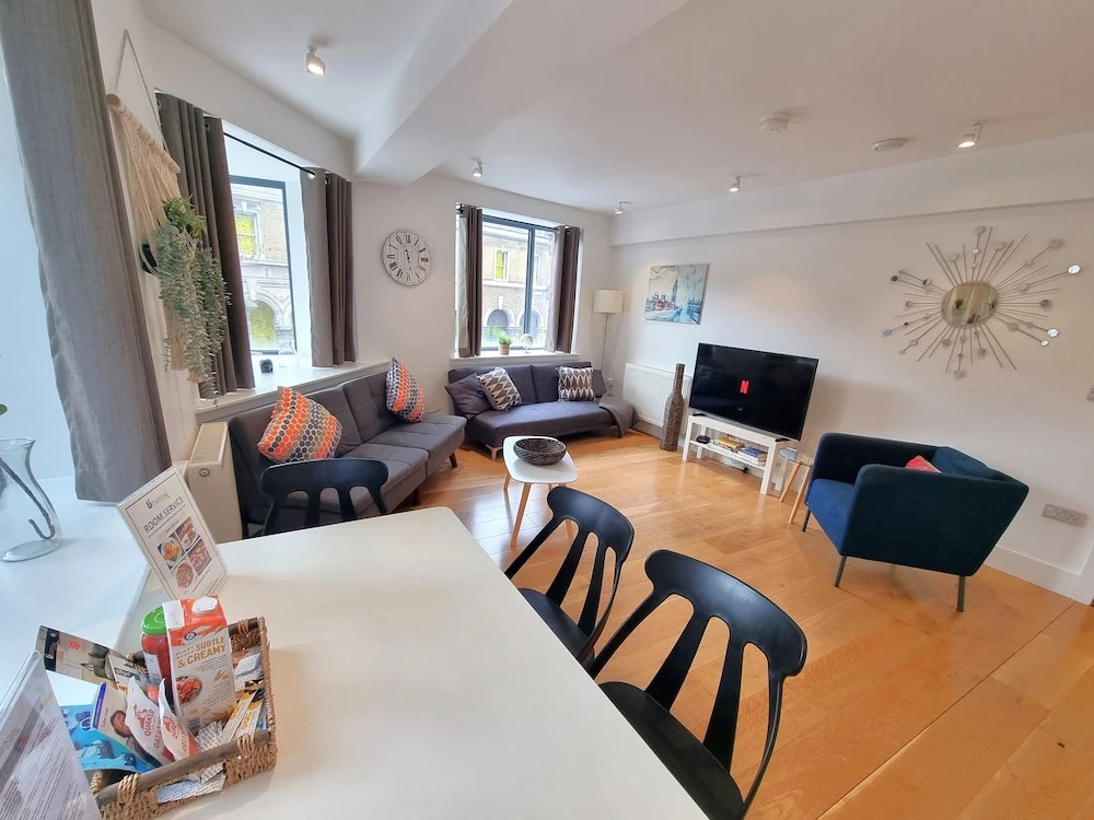 Shard View Apartments