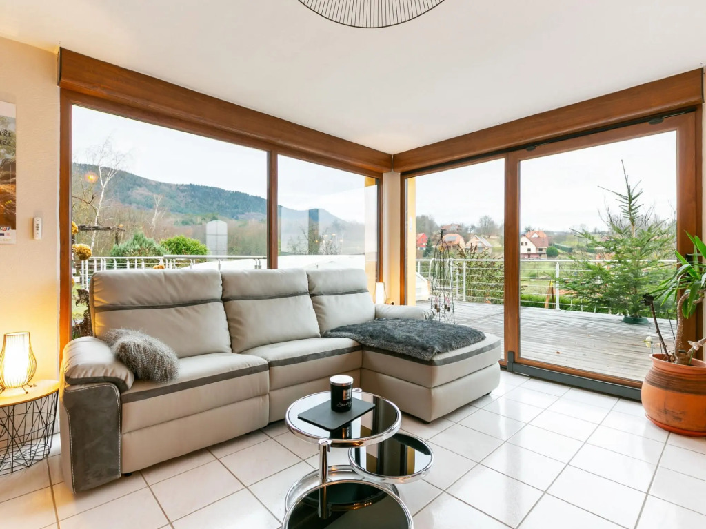 Mesmerising Holiday Home in Neubois With Private Swimming Pool