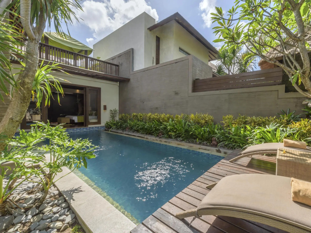 Le Jardin Villas Seminyak