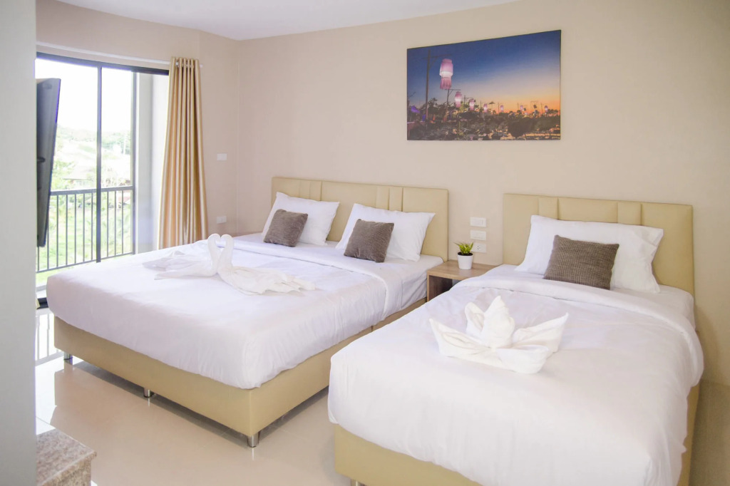 The Coconut Hotel