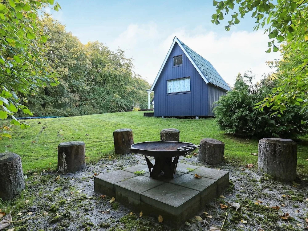 Wonderful Holiday Home in Farsø With Terrace