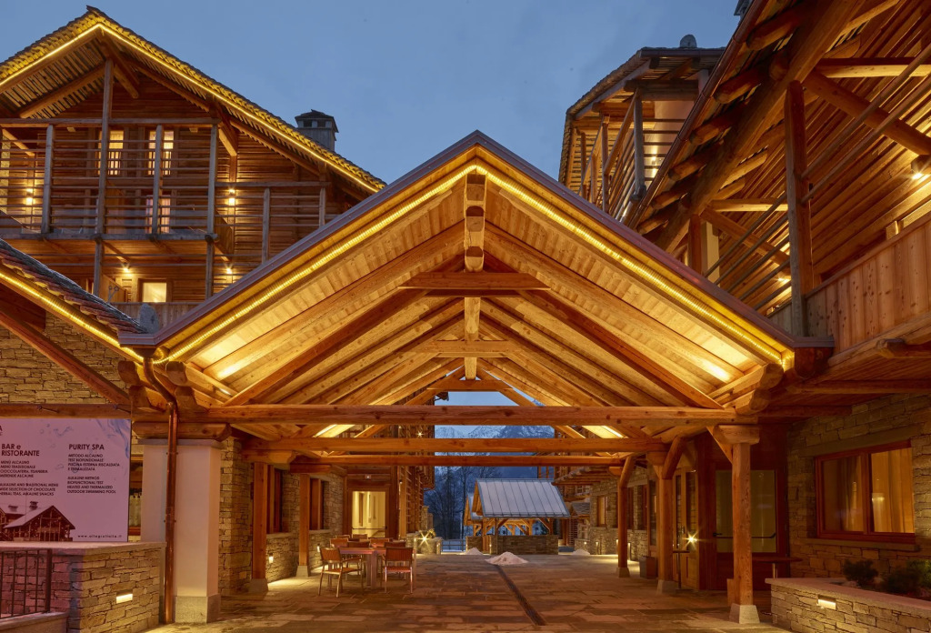 Alagna Mountain Resort & SPA
