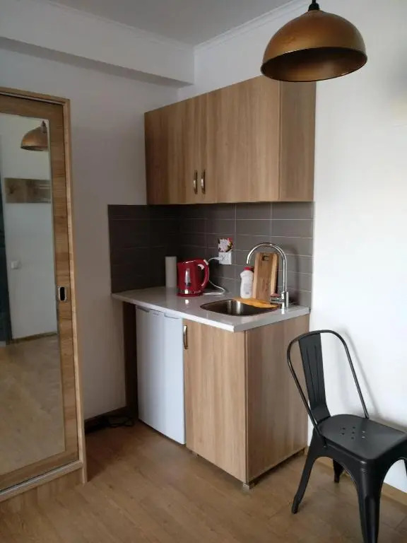 Apt 101 Mgzavrebi Block X