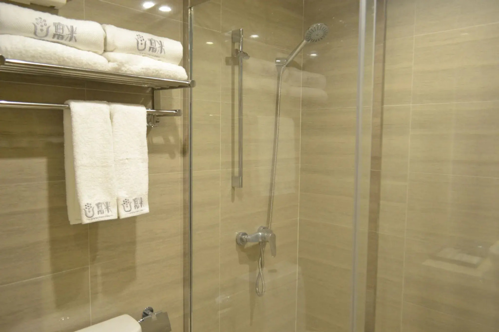 YUMI Apartment Zhujiang Textile City